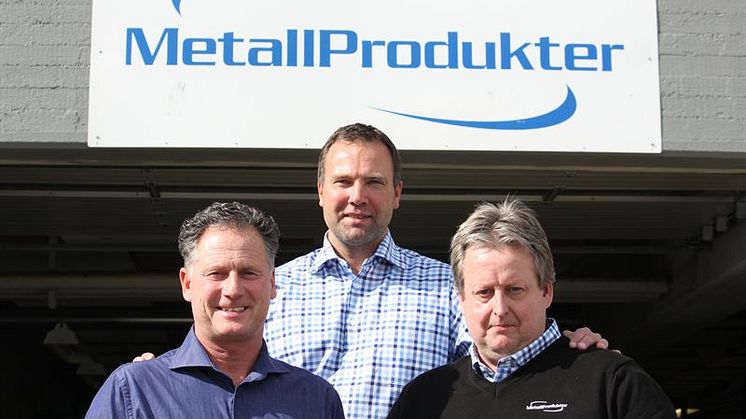  Anders Perjans, Hans Nohrlander & Kenneth Engh