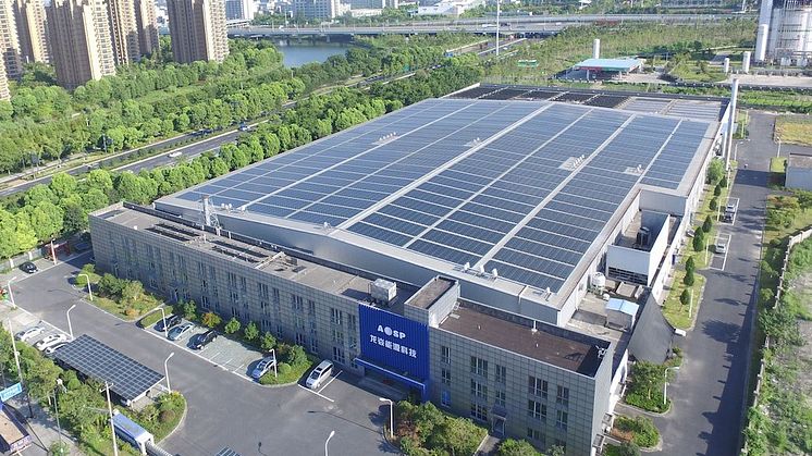 Placement of a green bond issue for Advanced SolTech Sweden AB successfully completed