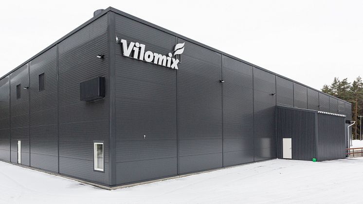 Neudorff-tuotteiden maahantuoja Vilomix Finland Oy keskittää toimintojaan Paimioon