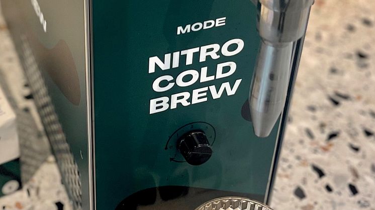 Mode Nitro Cold Brew