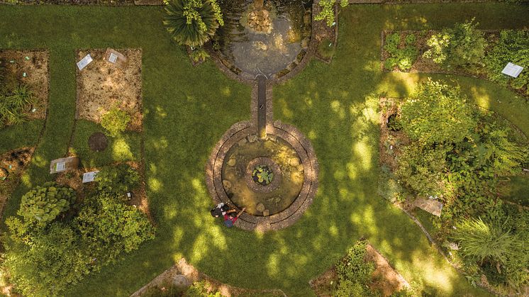 Botanischer Garten Neuenburg