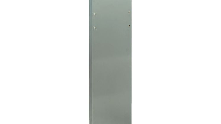 P63020 MEFA Stander 63 Rustfri stål