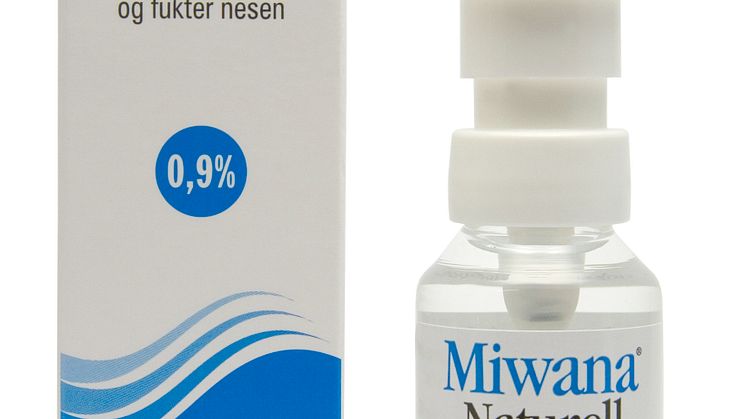 Miwana 0,9 %