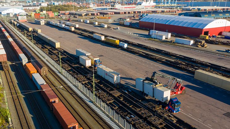 Arken Intermodal Terminal 2