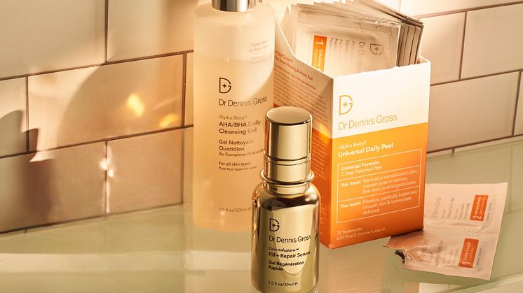 DermInfusions fill  repair serum rutin