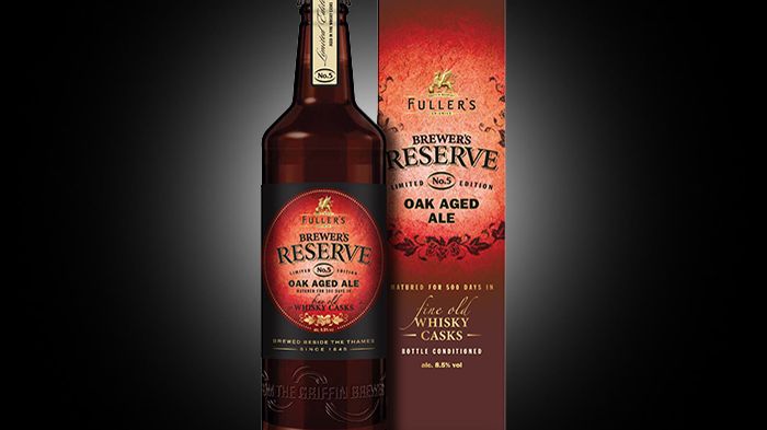 Brewer's Reserve No.5 - den allra sista lanseringen någonsin