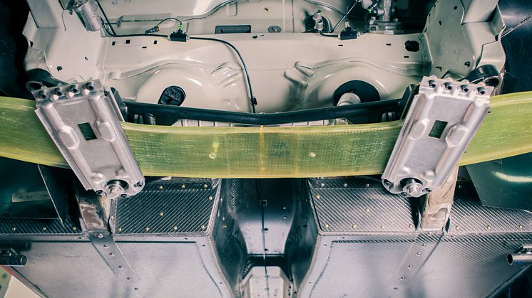 Klimatsmarta innovationer med luft i tankarna - 208 HYbrid FE