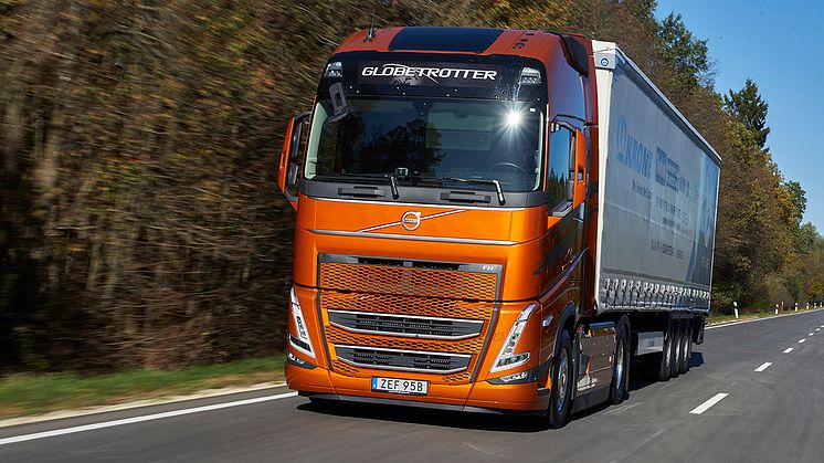 Bild: Volvo Trucks