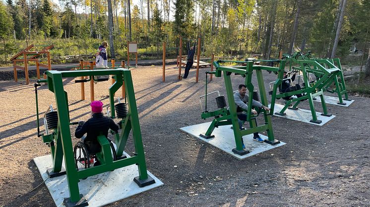 utegym tyr 3 +