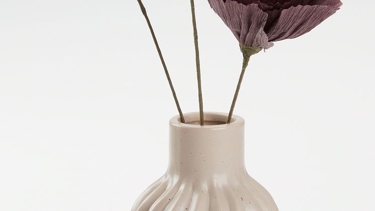 Kunstblume PER Freisteller