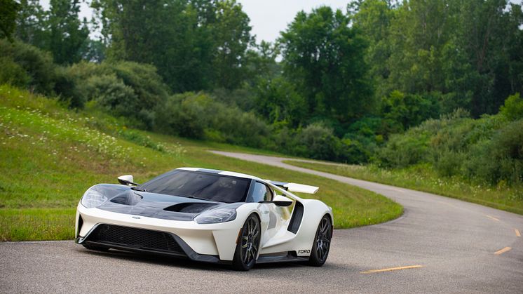 2022 Ford GT ’64 Heritage Edition_17