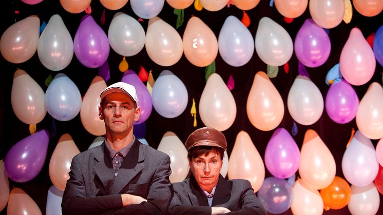 Reich & Szyber. Foto: Mats Bäcker.