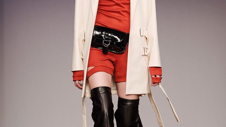 Petra Norden interprets Cheap Monday