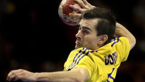 Sverige spelar i Malmö