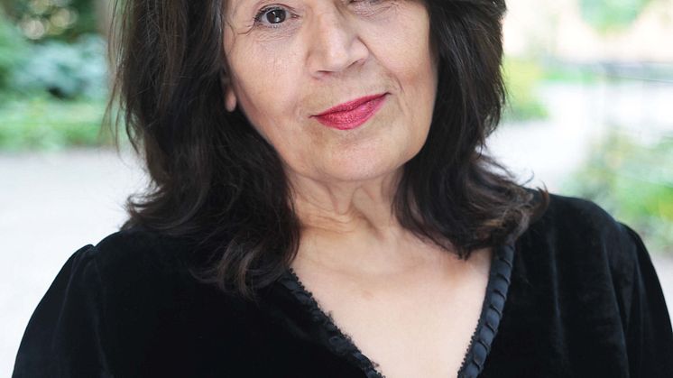 Jila Mossaed_foto Eva Bergström