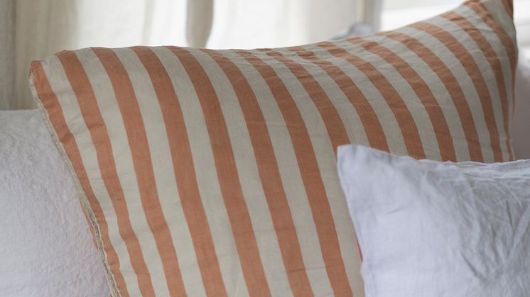 Linen Second Edition - Rose Blush