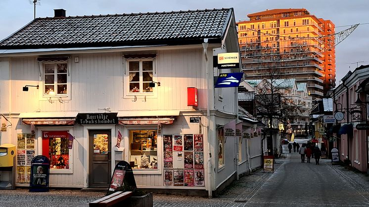 Pressträff om coronaläget och vaccinationer i Norrtälje kommun