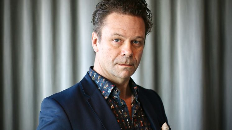 Björn Fallström är ny affärschef på Tyréns