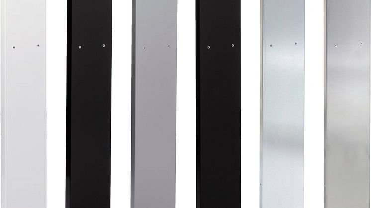MEFA Stander 72 alle farver