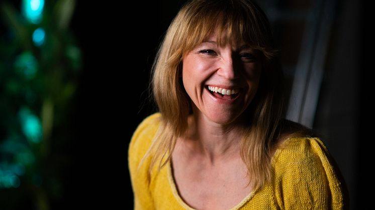 Heidi Gjermundsen Broch portrett