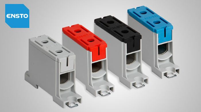 ENSTO Clampo Pro 1000 V plintar - tillförlitlighet och skydd i extrema miljöer