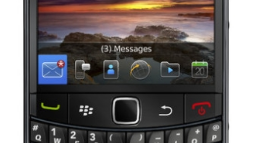 Nya Blackberry Bold 9780 – Förhandsboka förbättrade Blackberry Bold hos 3