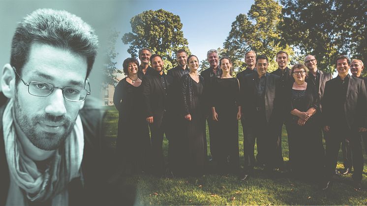 Jonathan Biss och Musica Vitae.