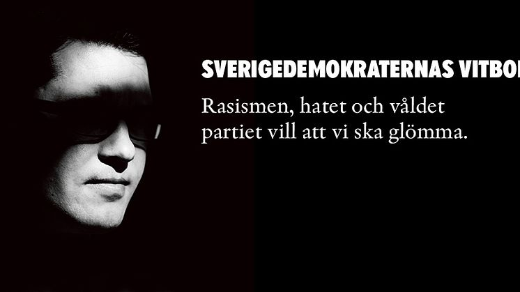 Expo släpper Sverigedemokraternas vitbok på nätet
