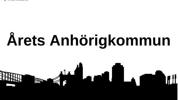 Nu är det dags att skicka in sina nomineringar till Årets Anhörigkommun 2023.