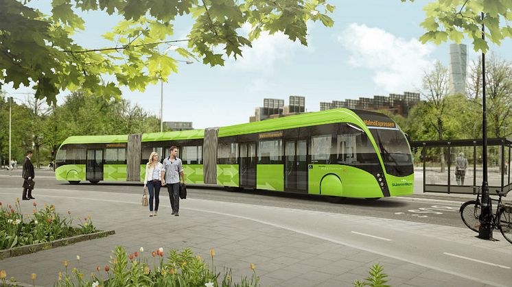 Entreprenader för nästan en halv miljard kronor upphandlade