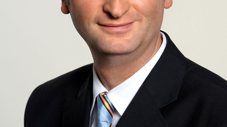 Visa Europe: Ottmar Bloching zum Managing Director für Zentraleuropa ernannt