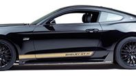 Ford Mustang Shelby GT350-H kun hos Hertz