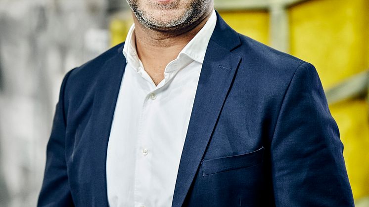 Parvinder Tiwana - Sales and Marketing Director hos DHL Express
