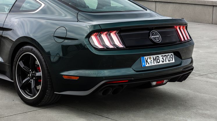 Ford Mustang Bullitt