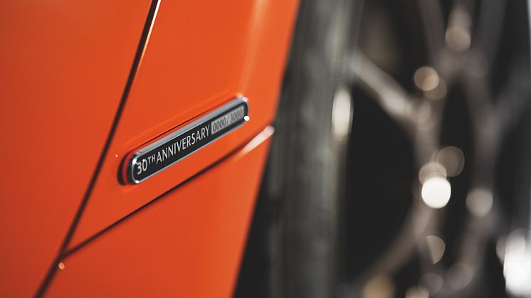 Mazda MX-5 30th Anniversary