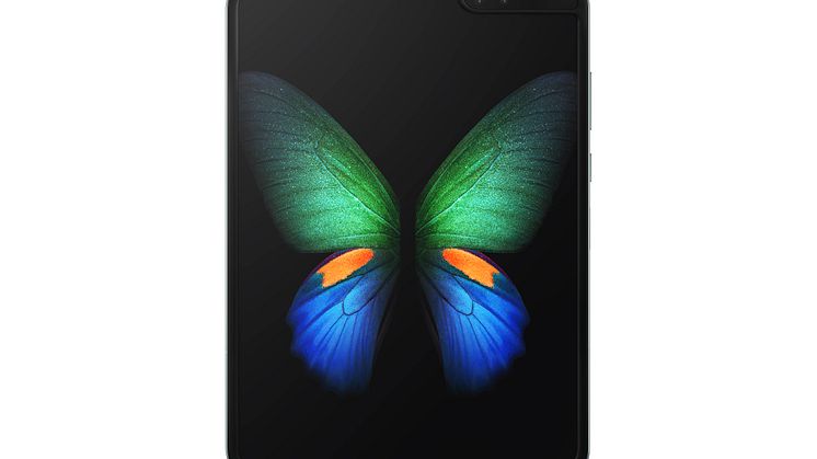 Suomalaiset saavat ensimmäisten joukossa Samsung Galaxy Foldin
