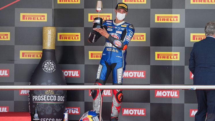 スーパーバイク世界選手権 SBK　Rd.02　7月31日-8月2日　スペイン