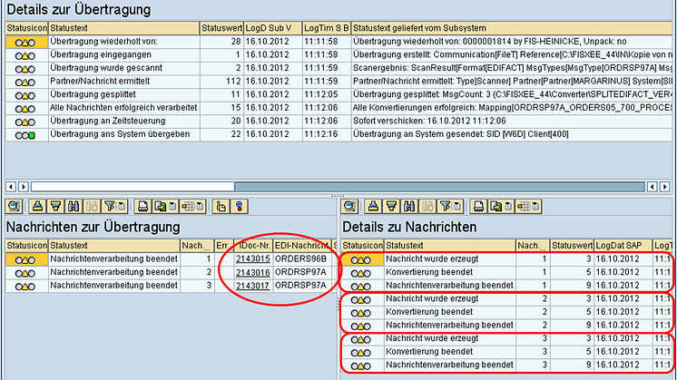 FIS erhält Zertifizierung der EAI-Lösung FIS/xee® für SAP ERP unter SAP HANA® 