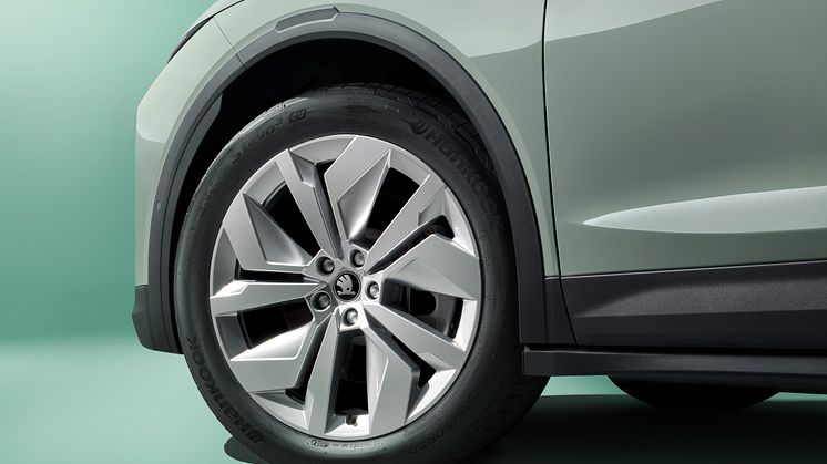 Škoda Elroq 2024