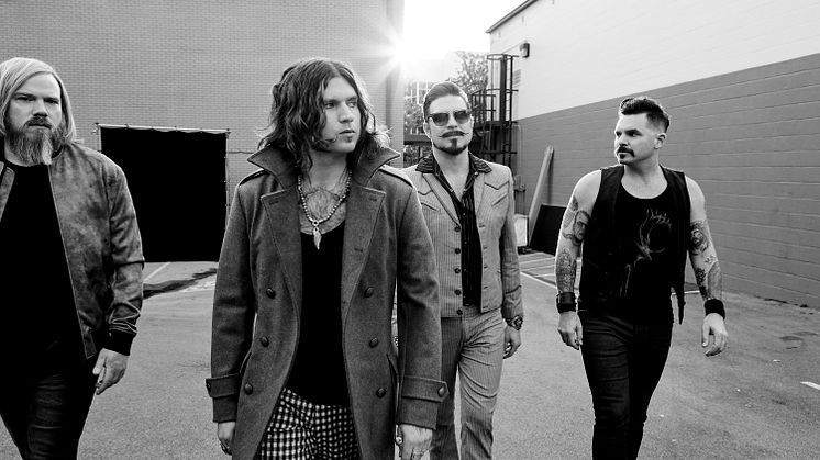 Rival Sons (c) Jimmy Fontaine