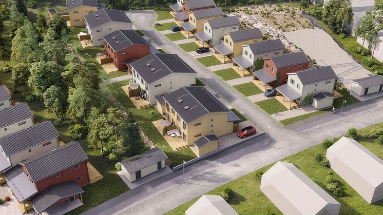 Ny chans för bostadsdrömmare i Brf Björnö Vik 2!