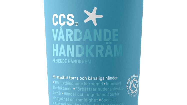 CCS Vårdande Handkräm Ltd Edition 2025