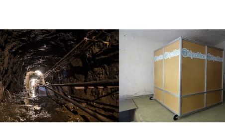 Mycomine upprättar reningsverk i Ytterby gruva