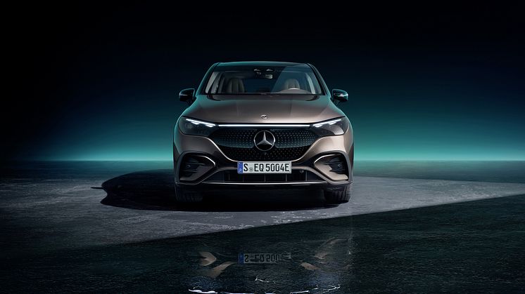 Mercedes-Benz EQE SUV