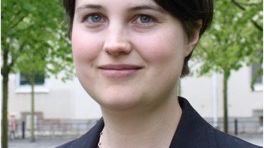 Karin André PhD Research Fellow SEI
