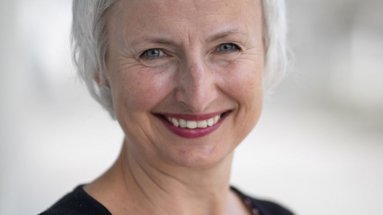 Ida Oleanna Hagen, generalsekretær i FORUT