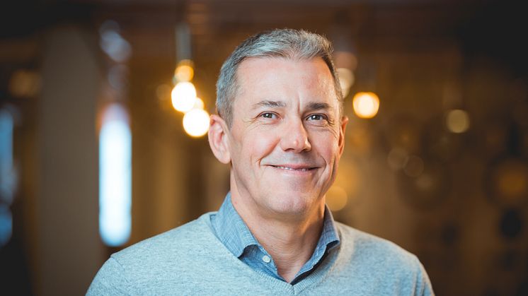 Christer Johansson, tillförordnad VD för VB Energi och VB Elnät