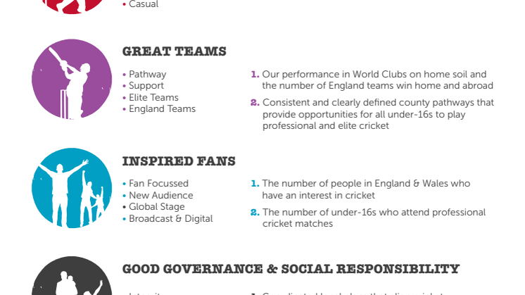 Cricket Unleashed - Summary Sheets