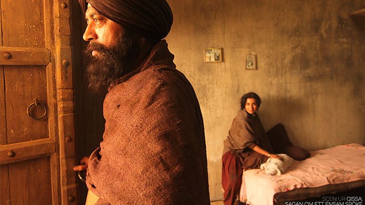 Indisk Filmvecka på biografen Saga – Cinema Indien 2014