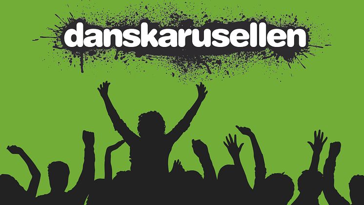 Danskarusellen ny tävling i Småland